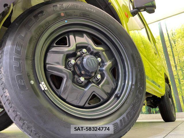 Suzuki JIMNY 2019-08 7327684-12