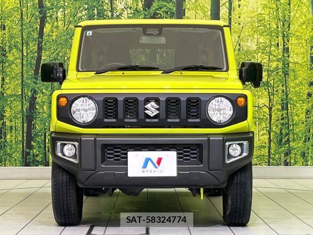 Suzuki JIMNY 2019-08 7327684-13