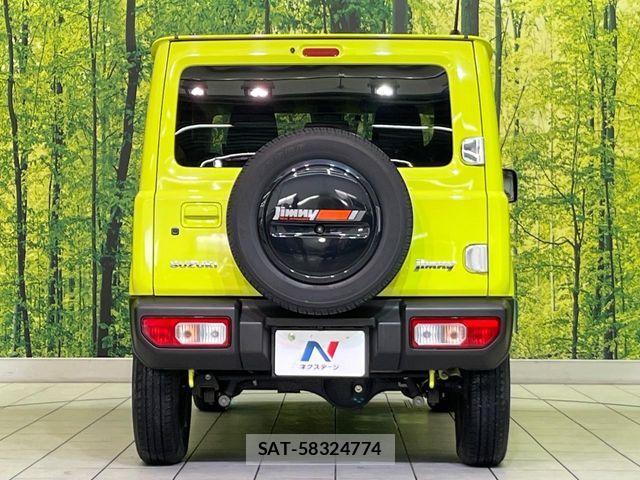 Suzuki JIMNY 2019-08 7327684-14