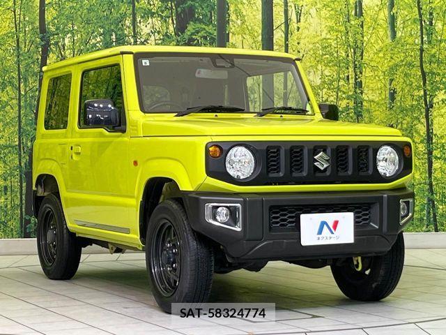 Suzuki JIMNY 2019-08 7327684-15