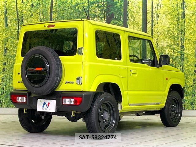 Suzuki JIMNY 2019-08 7327684-16