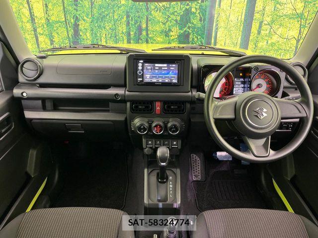 Suzuki JIMNY 2019-08 7327684-1