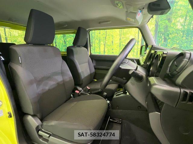Suzuki JIMNY 2019-08 7327684-7