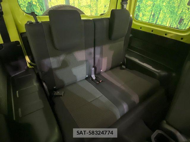 Suzuki JIMNY 2019-08 7327684-8