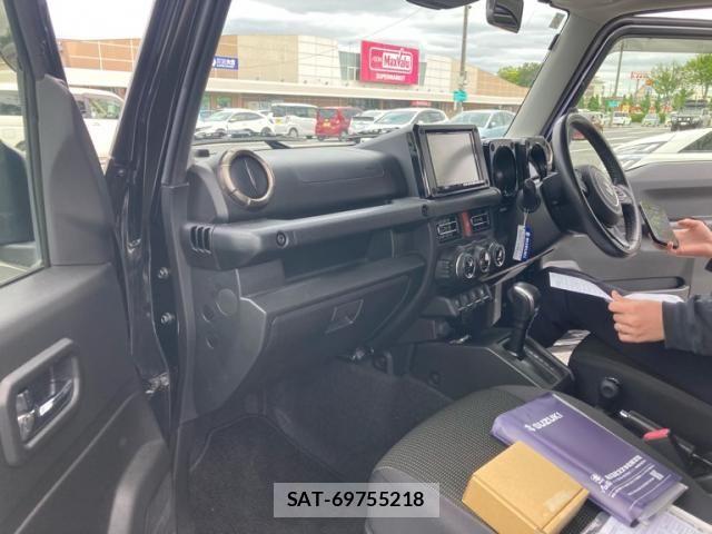 Suzuki JIMNY 2021-09 7327686-11