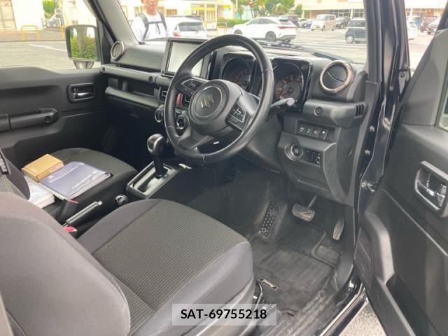 Suzuki JIMNY 2021-09 7327686-14