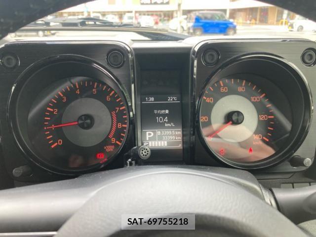 Suzuki JIMNY 2021-09 7327686-17