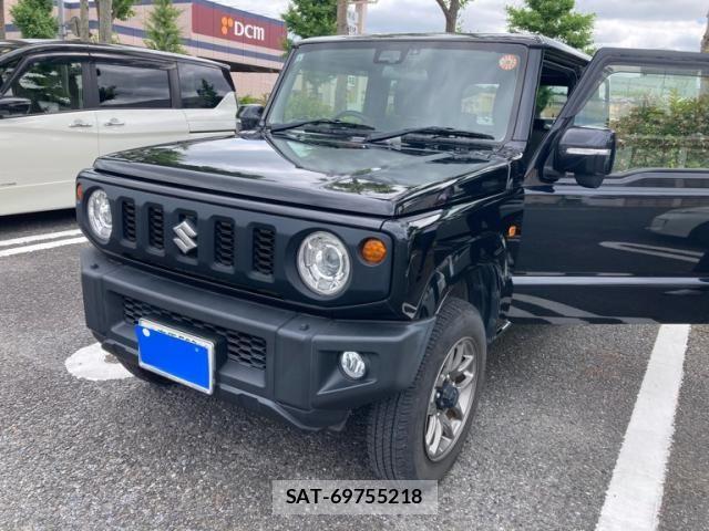 Suzuki JIMNY 2021-09 7327686-1