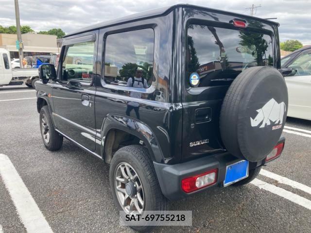 Suzuki JIMNY 2021-09 7327686-3