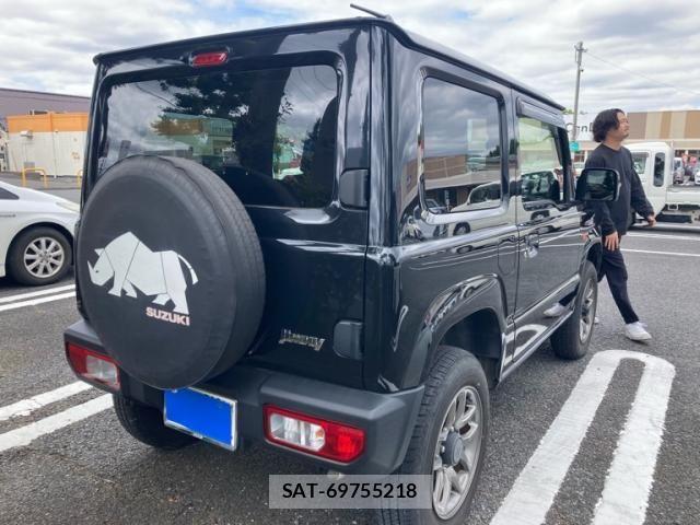 Suzuki JIMNY 2021-09 7327686-4