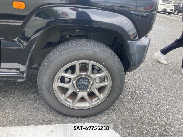 Suzuki JIMNY 2021-09 7327686-5