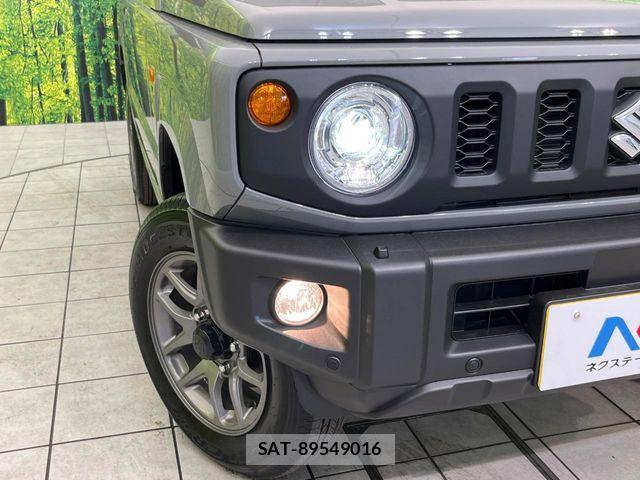 Suzuki JIMNY 2025-11 7327662-10