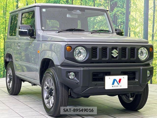 Suzuki JIMNY 2025-11 7327662-14