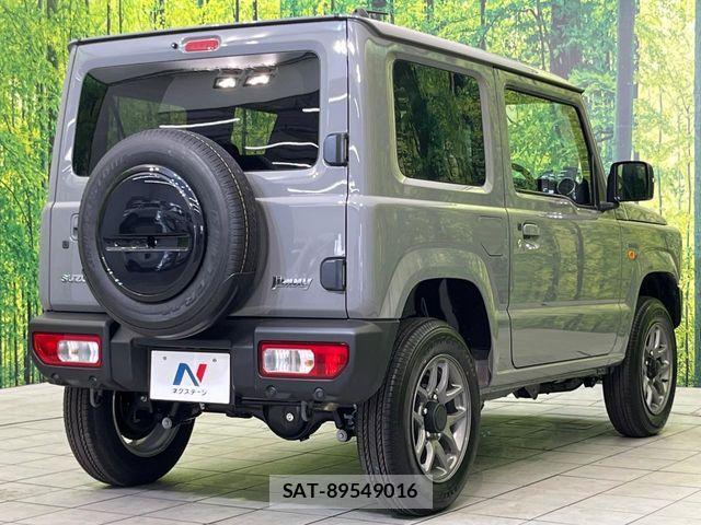 Suzuki JIMNY 2025-11 7327662-15