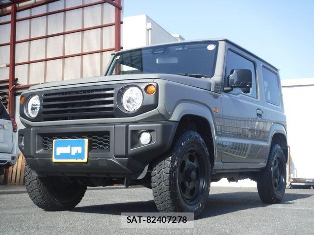 Suzuki JIMNY 2023-09 7327690-0
