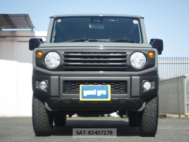 Suzuki JIMNY 2023-09 7327690-1