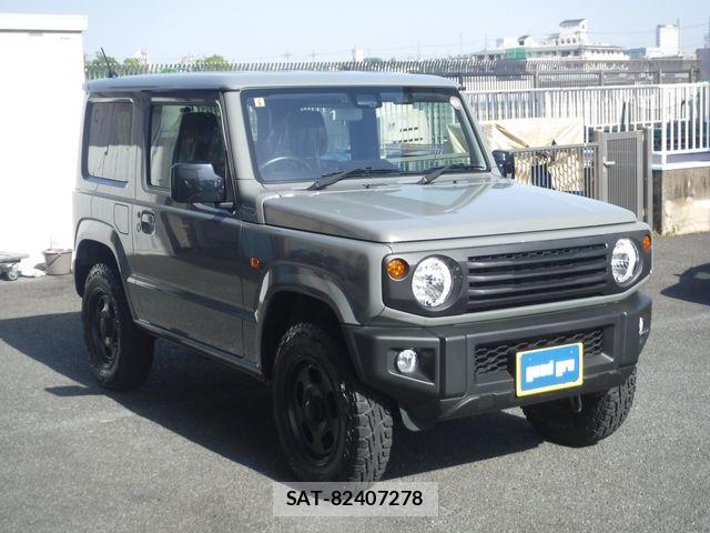 Suzuki JIMNY 2023-09 7327690-2