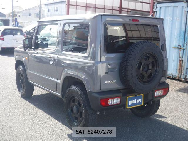 Suzuki JIMNY 2023-09 7327690-3