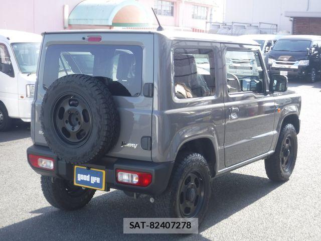 Suzuki JIMNY 2023-09 7327690-5