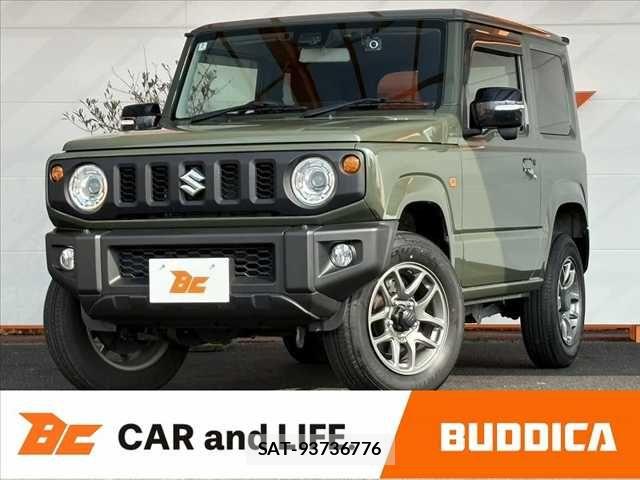 Suzuki JIMNY 2022-07 7327676-0