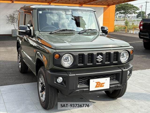 Suzuki JIMNY 2022-07 7327676-9