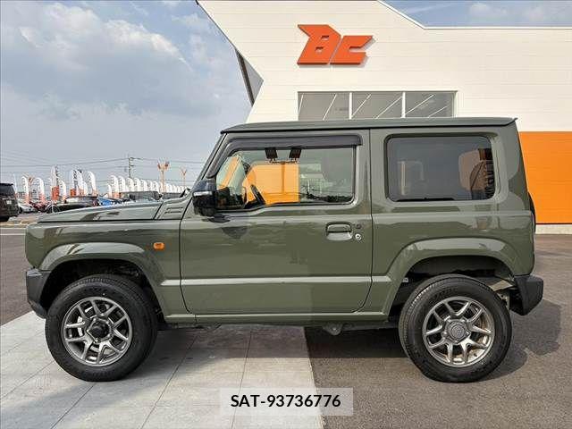 Suzuki JIMNY 2022-07 7327676-10