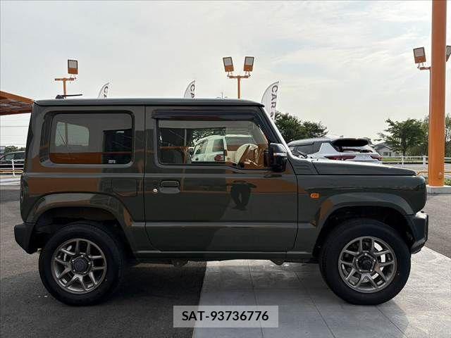 Suzuki JIMNY 2022-07 7327676-11