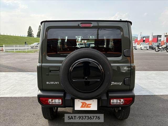 Suzuki JIMNY 2022-07 7327676-13