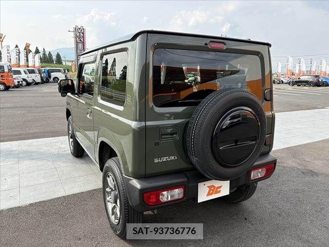 Suzuki JIMNY 2022-07 7327676-14