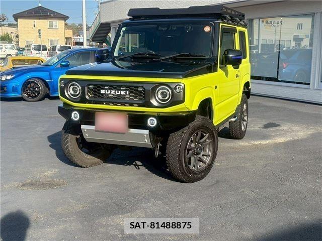 Suzuki JIMNY 2018-07 7327687-0
