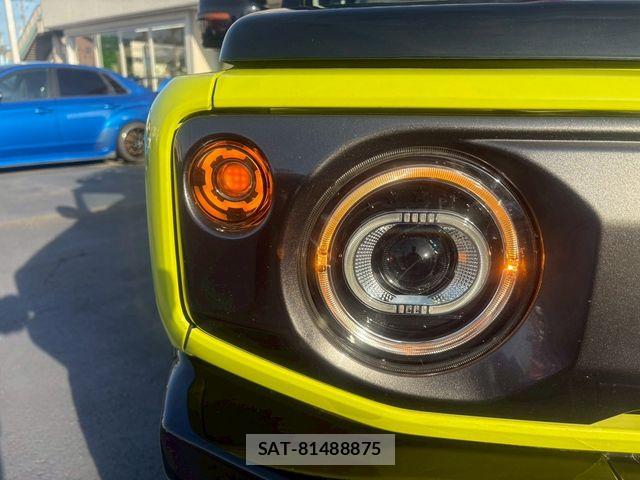Suzuki JIMNY 2018-07 7327687-1