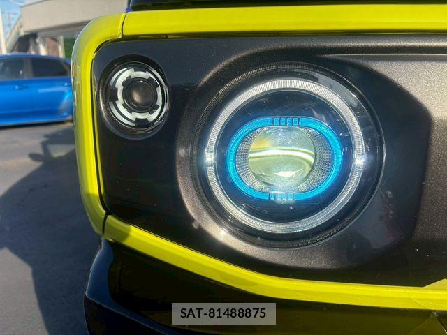 Suzuki JIMNY 2018-07 7327687-2
