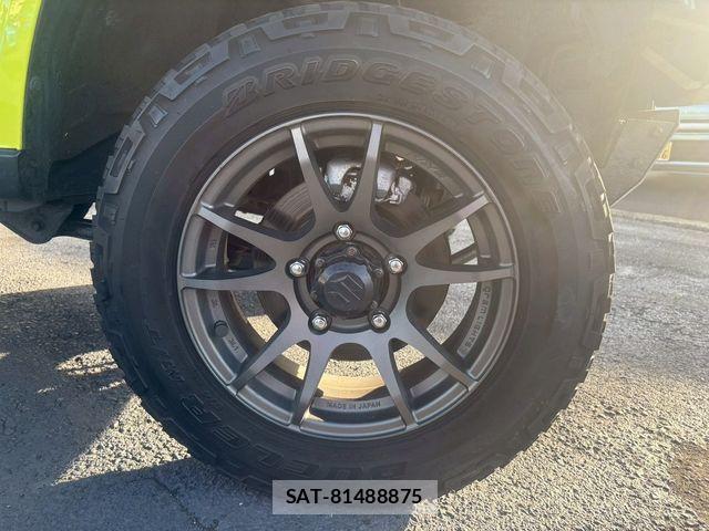 Suzuki JIMNY 2018-07 7327687-3