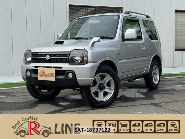 Suzuki JIMNY 2011-06 7327710-0