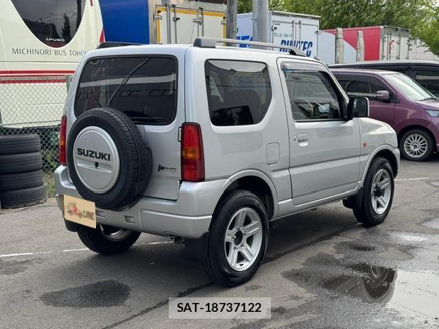 Suzuki JIMNY 2011-06 7327710-1