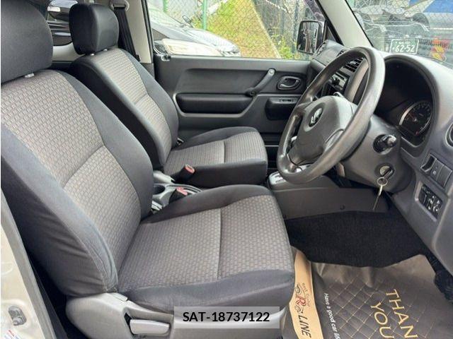 Suzuki JIMNY 2011-06 7327710-19