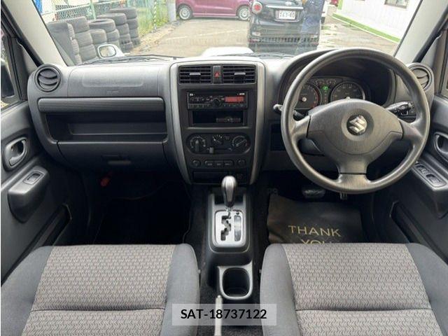 Suzuki JIMNY 2011-06 7327710-2