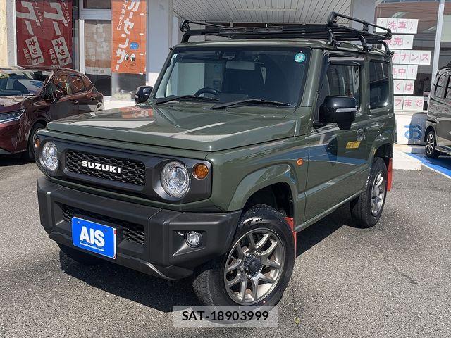 Suzuki JIMNY 2019-08 7327693-0