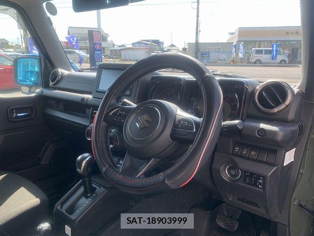 Suzuki JIMNY 2019-08 7327693-16