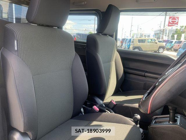 Suzuki JIMNY 2019-08 7327693-17