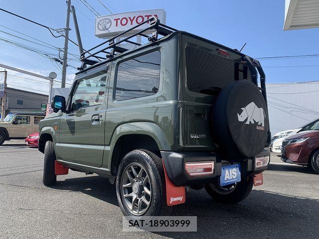 Suzuki JIMNY 2019-08 7327693-1
