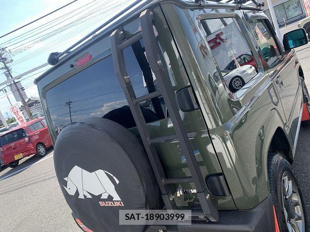 Suzuki JIMNY 2019-08 7327693-27