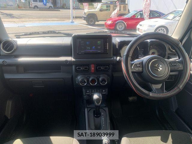 Suzuki JIMNY 2019-08 7327693-2