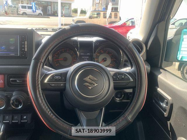Suzuki JIMNY 2019-08 7327693-3