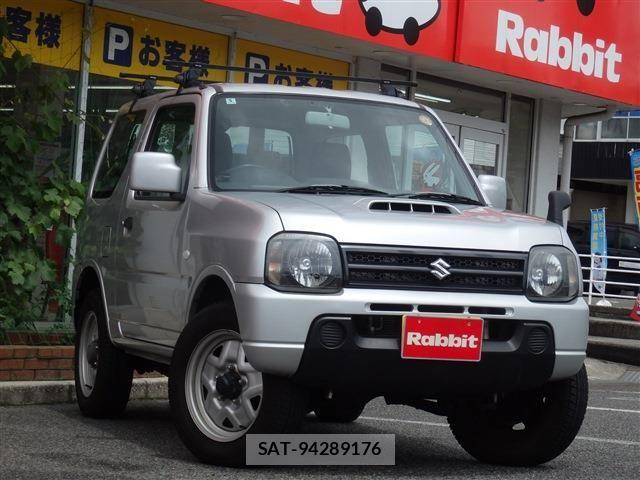 Suzuki JIMNY 2016-04 7358253-0