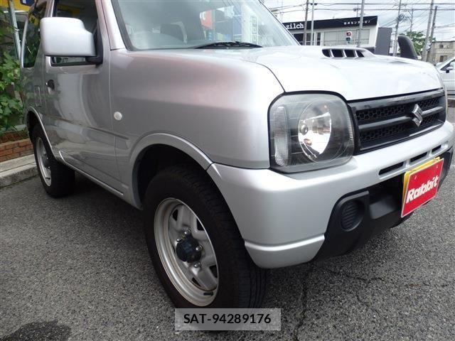Suzuki JIMNY 2016-04 7358253-9