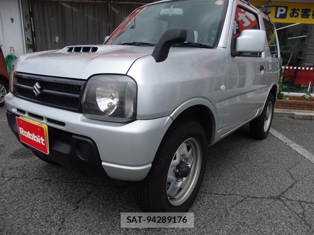 Suzuki JIMNY 2016-04 7358253-11