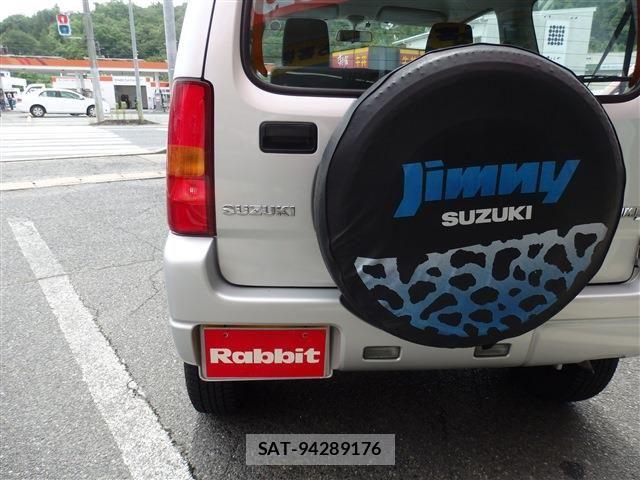 Suzuki JIMNY 2016-04 7358253-12
