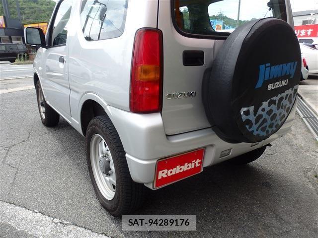 Suzuki JIMNY 2016-04 7358253-13