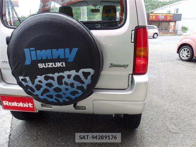 Suzuki JIMNY 2016-04 7358253-14